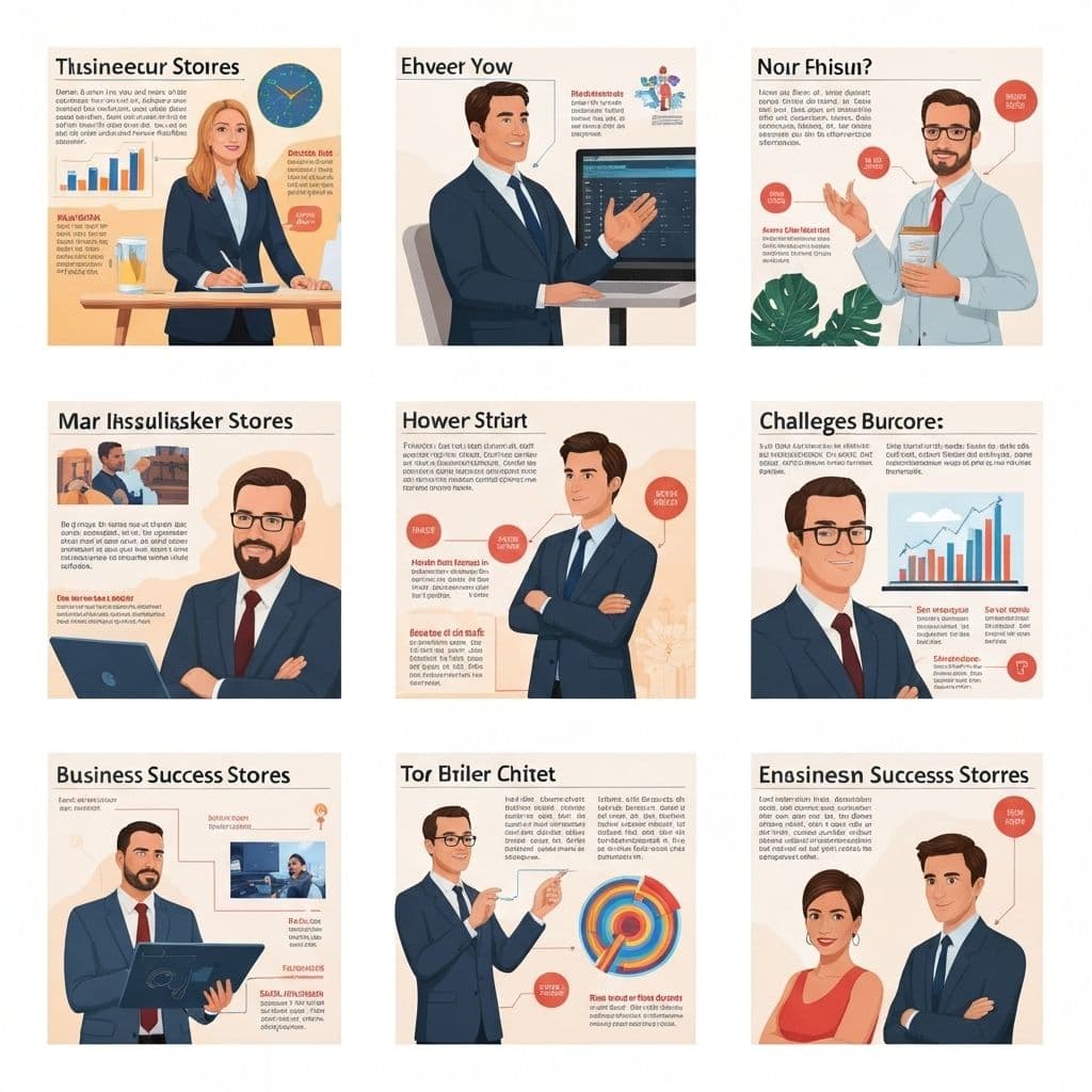 Case Study Library: 50+ Success Stories from Small Businesses